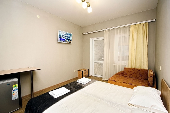 3-местный стандарт