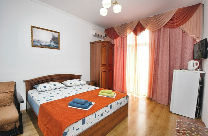 2-комнатный номер