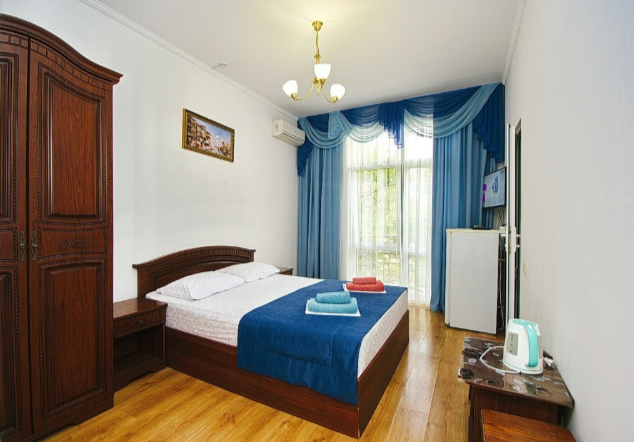 2-местный стандарт