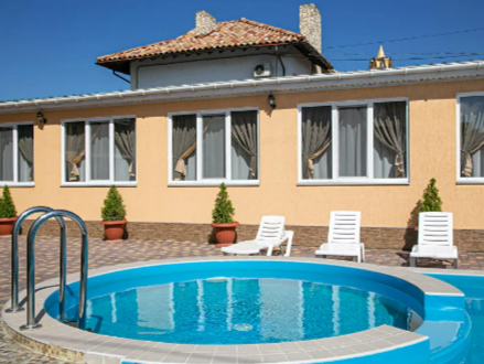 Гостевой дом Сефа