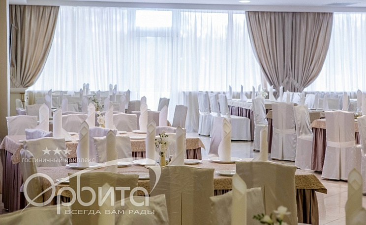 Гостиничный Комплекс Орбита - Изображение 7