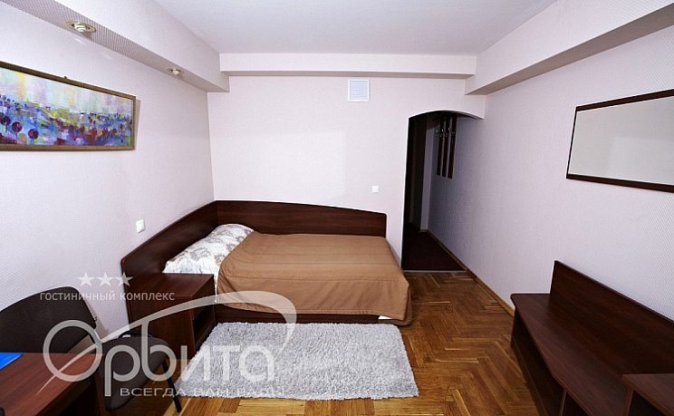 Гостиничный Комплекс Орбита - Изображение 1