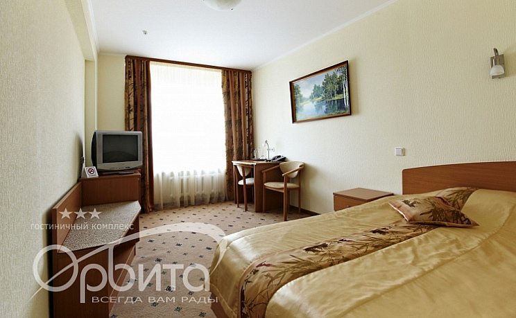 Гостиничный Комплекс Орбита - Изображение 4