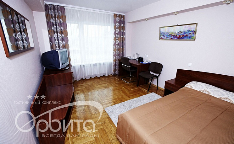 Гостиничный Комплекс Орбита - Изображение 0