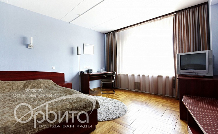 Гостиничный Комплекс Орбита - Изображение 3