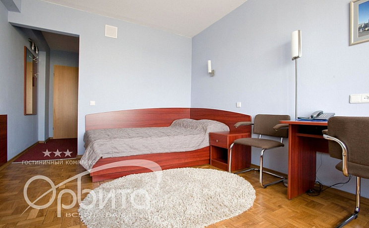 Гостиничный Комплекс Орбита - Изображение 2