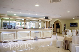 Гостиничный Комплекс Орбита