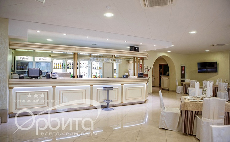 Гостиничный Комплекс Орбита - Изображение 8