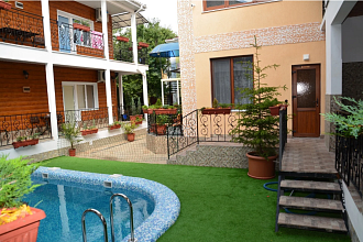 Елизавета Феодосия, гостевой дом