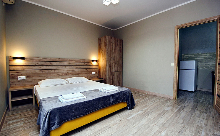 Апартаменты