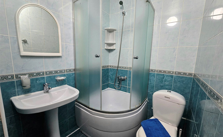 Номер с балконом