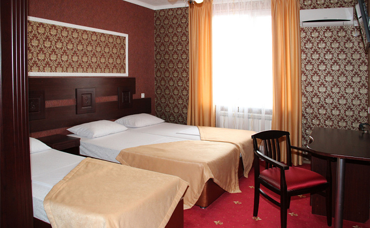 3-местный стандарт