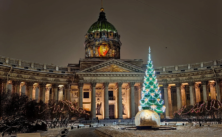 Санкт-Петербург