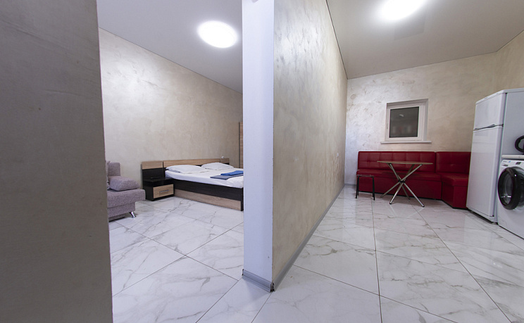 Апартаменты с кухней 1 этаж