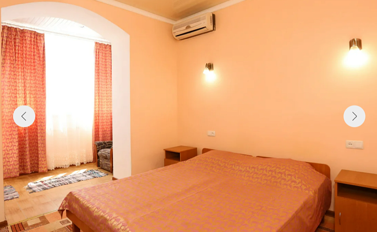 2-местный стандарт 1 корпус