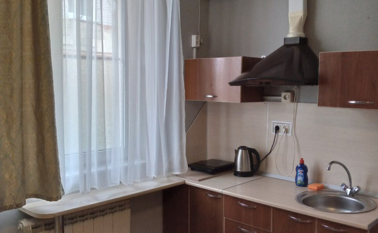 Стандартный номер с кухней и отдельным входом