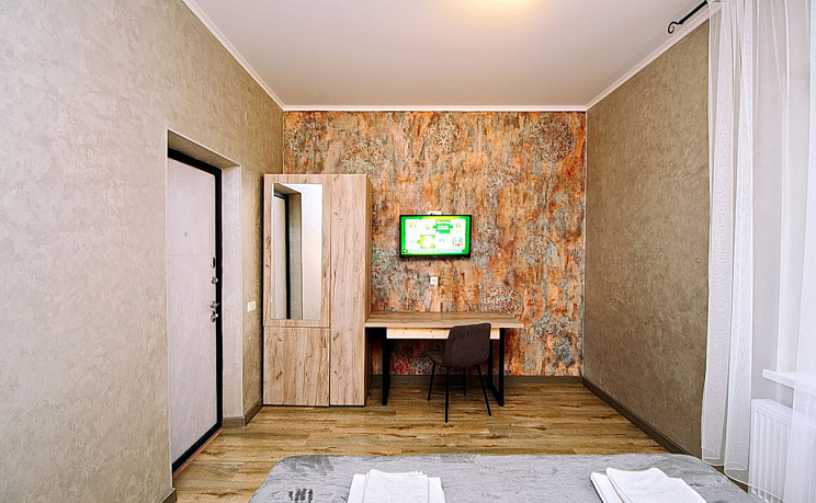 2-местный полулюкс