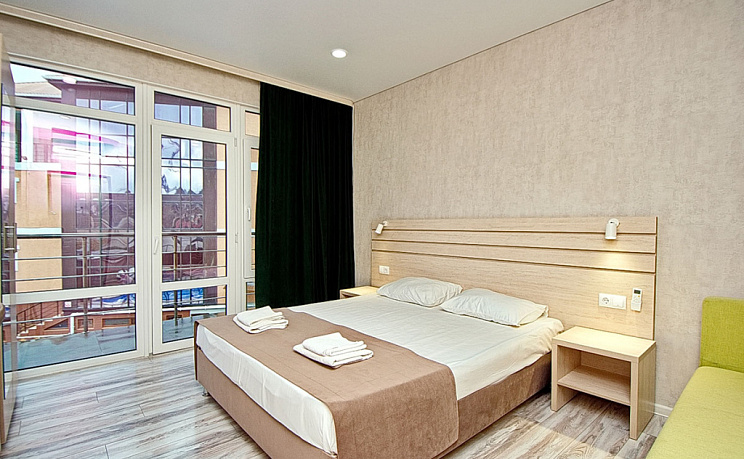 3-местный люкс