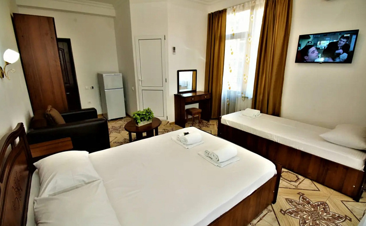 3-местный стандарт