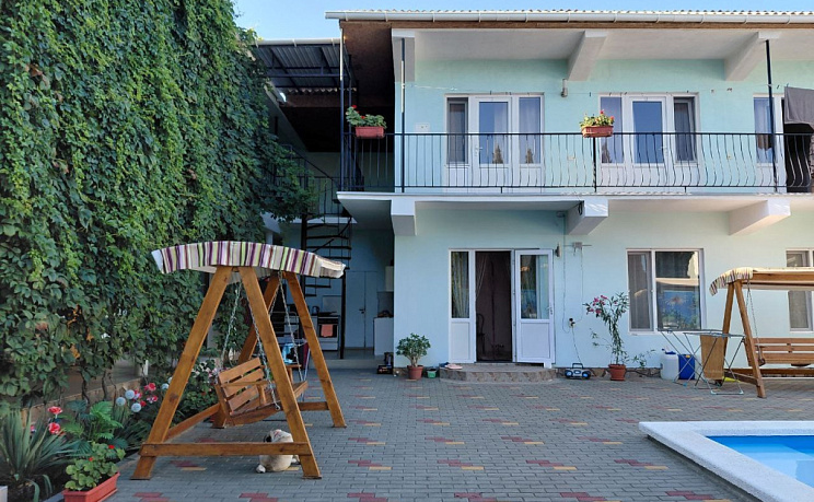 Гостевой дом Тихий уголок