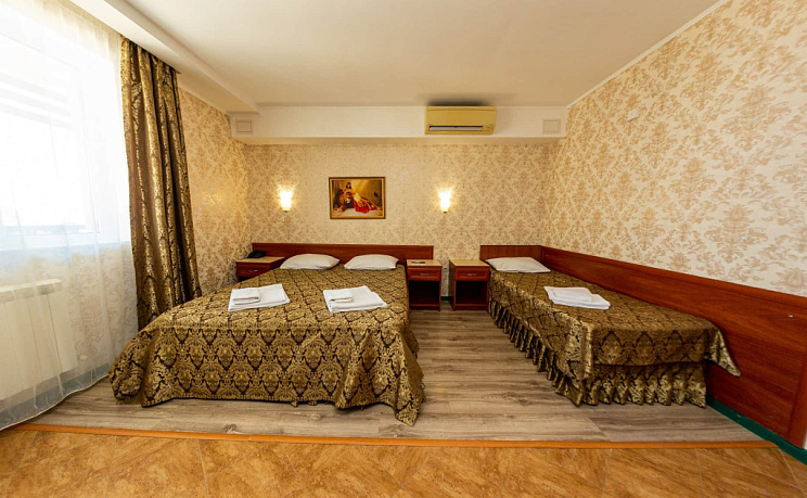 Улучшенный стандарт с видом на море