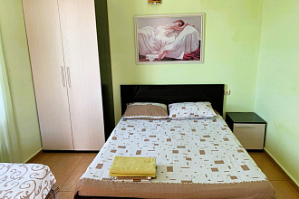 Эль-Греко, гостиница