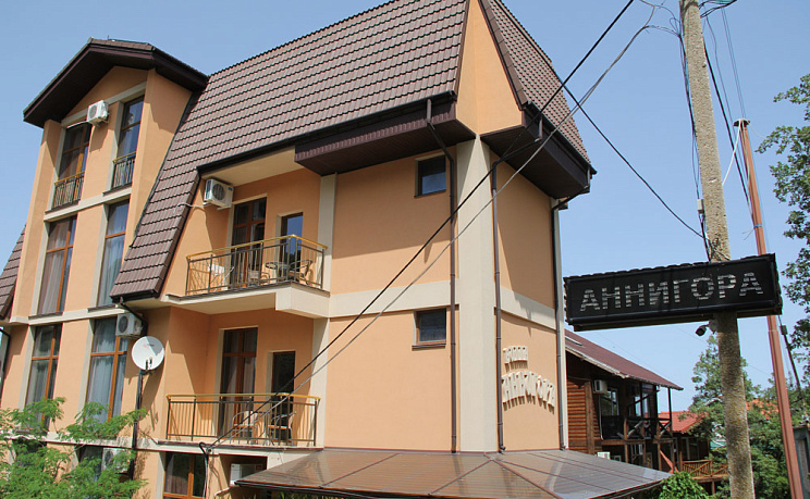Вилла Аннигора