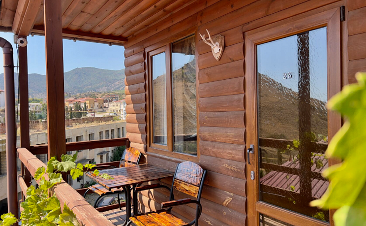 Стандарт 1-комнатный 3-местный