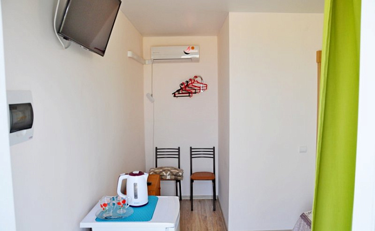 2-местный номер ПК