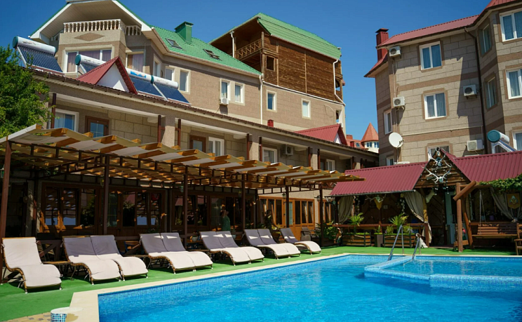 Гостевой дом Уют на Консульской