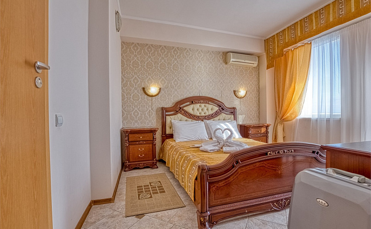 2-комнатный люкс с кухней