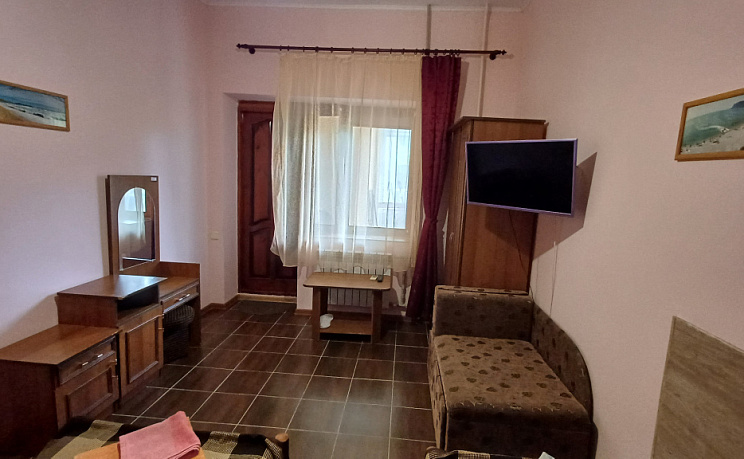 2-местный стандарт