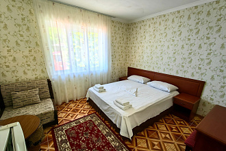 Варлиана, гостиница