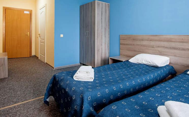 2-местный стандарт без балкона