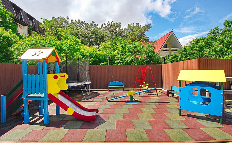 Детская площадка