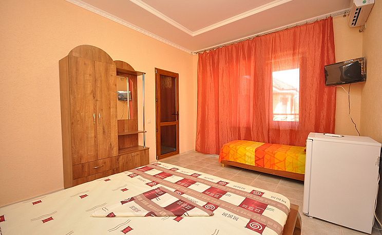 3-местный стандарт