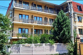 Вояж Алушта, гостевой дом