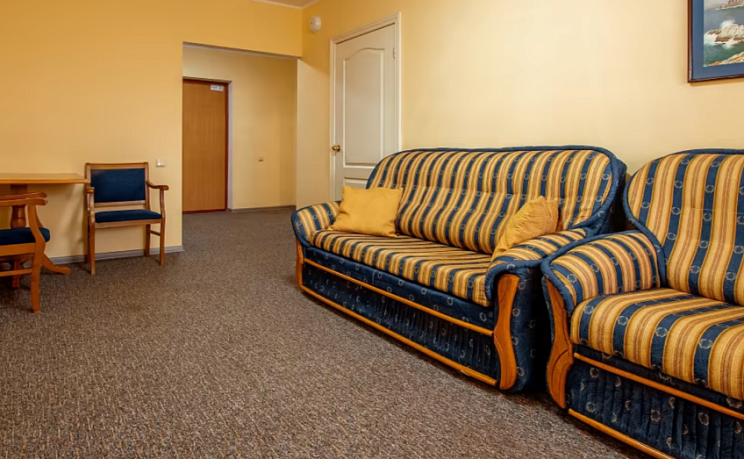 2-комнатный номер