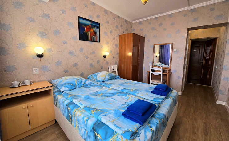 Номер с балконом