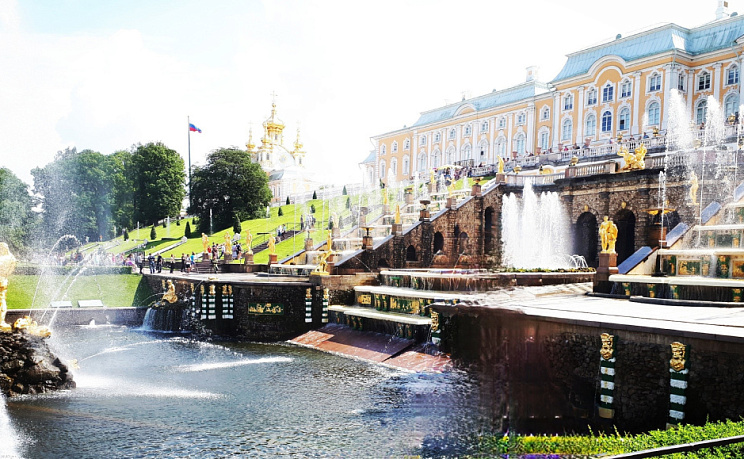 Петергоф