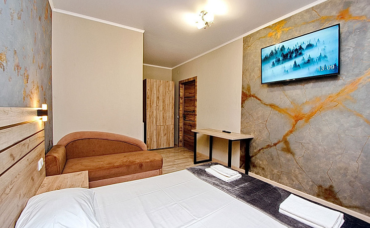 3-местный полулюкс