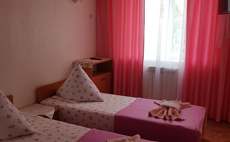 2-местный эконом