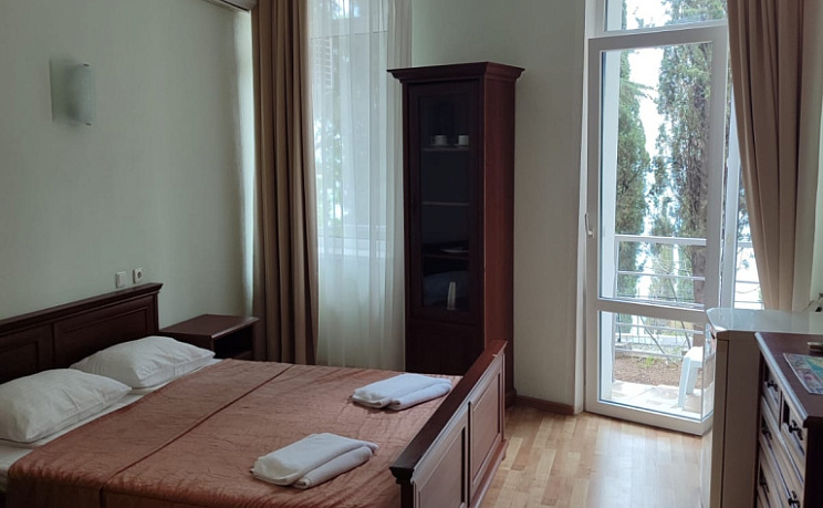 2-местный стандарт (корпус Аврора)