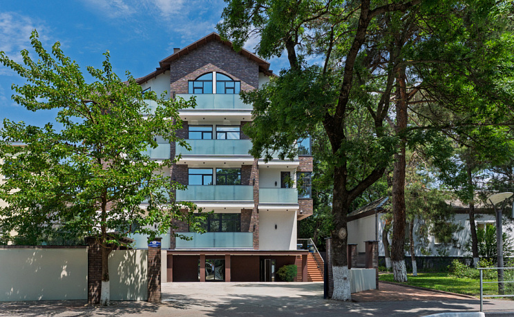 Гостевой дом Пафос