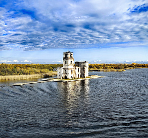 Новогодние Петербург-Выборг-Карелия