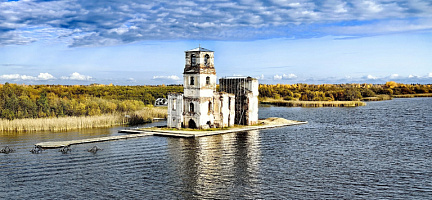 Новогодние Петербург-Выборг-Карелия