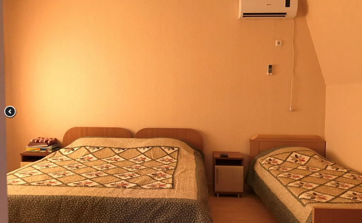 3-местный люкс