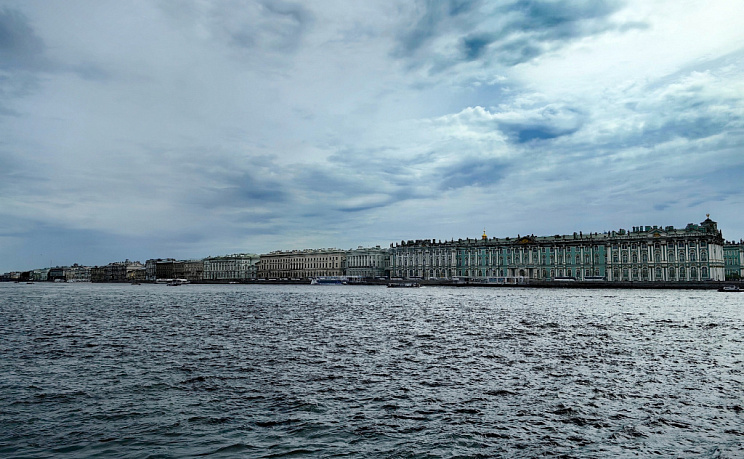 Санкт-Петербург