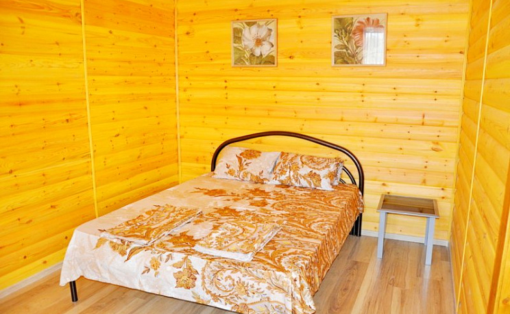 2-комнатный 4-местный номер ПК