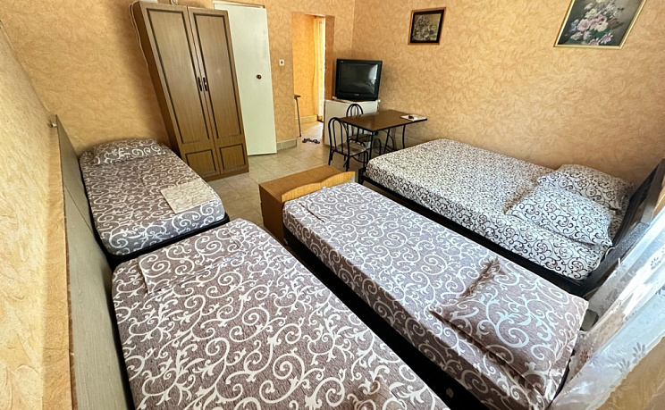 5-местный стандарт